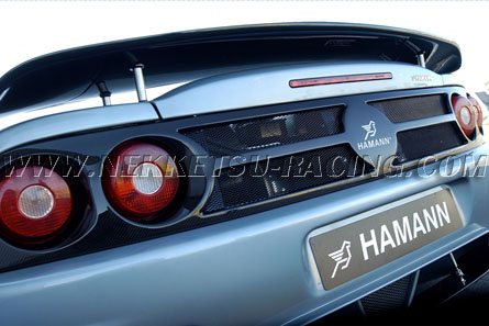 ชุดแต่ง Ferrari 360 Spider ทรง Hamann